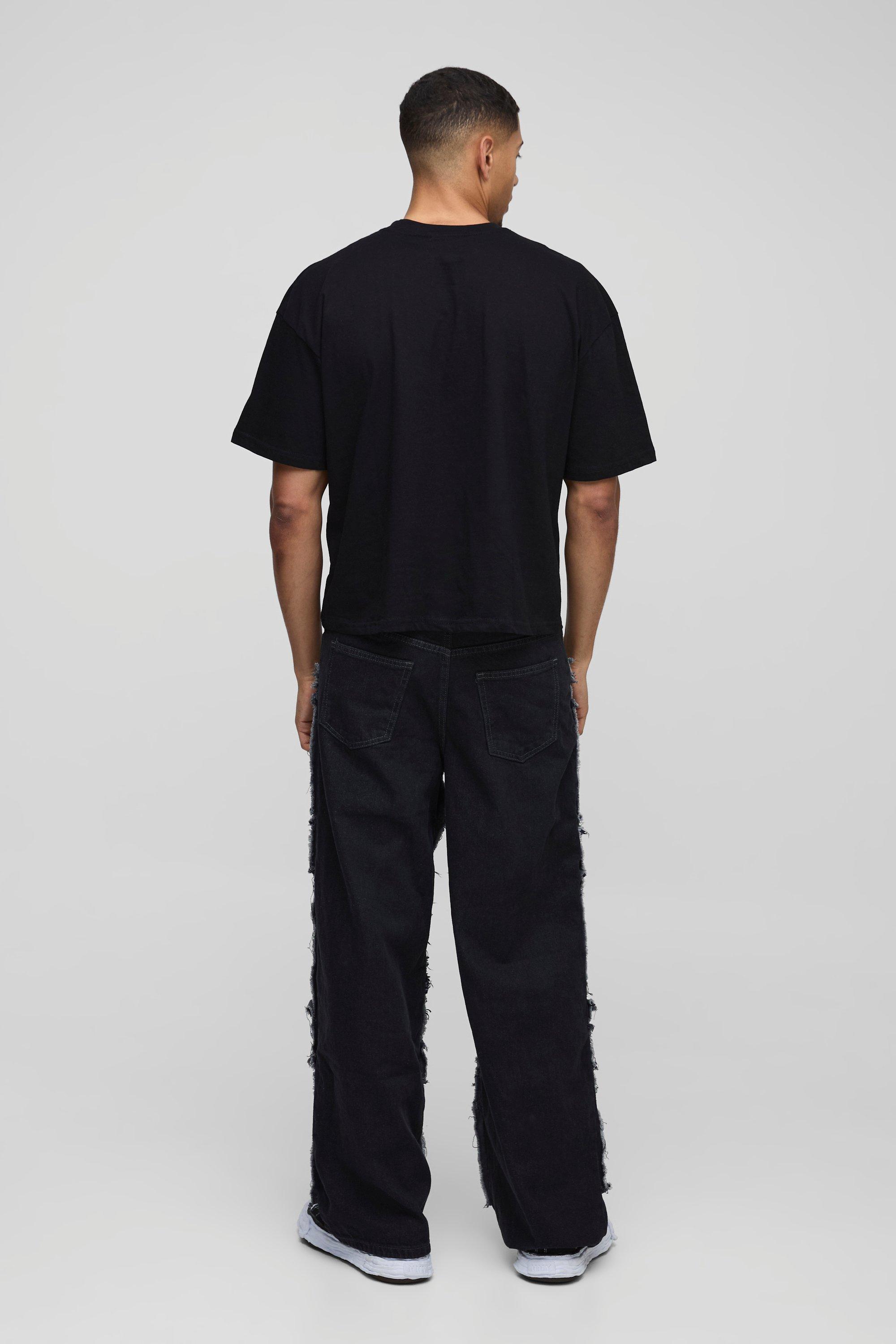Jeans uomo comodi hot sale